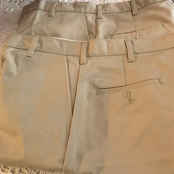 aramark men's work pants